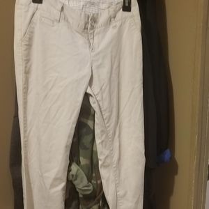Khaki pants